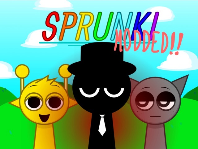 Sprunki MODDED