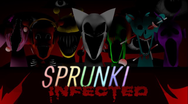 Sprunki Infected Mod