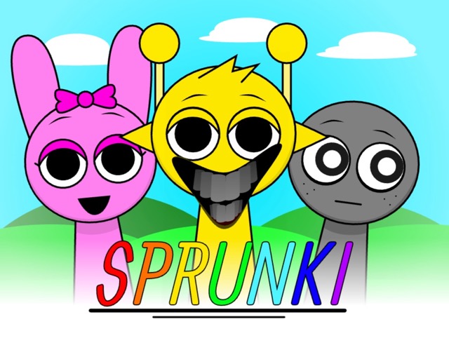 Sprunki But I Ruined It