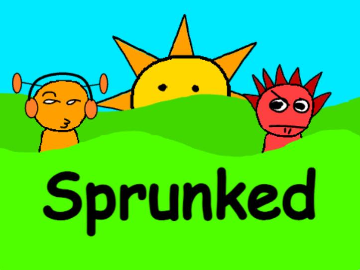 Sprunked