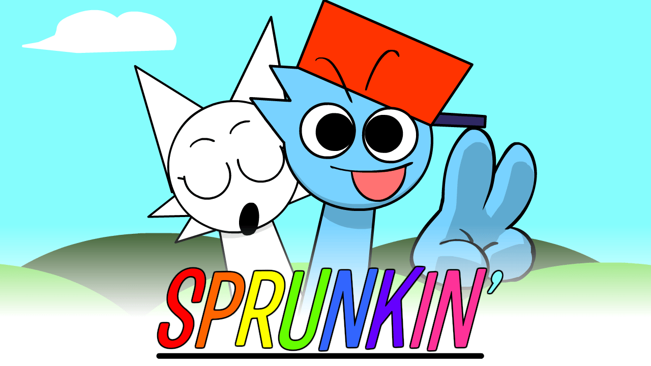 FNF vs Sprunki - Sprunkin