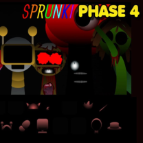 Sprunki Phase 4