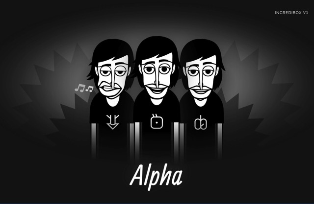 Incredibox V1 - Alpha