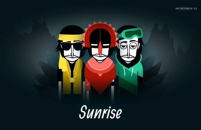 Incredibox V3 - Sunrise